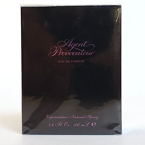 Agent Provocateur Signature Women's Fragrance 100ml Sealed - Picture 2 of 7